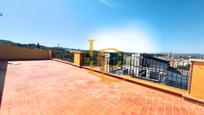 Terrassa de Casa adosada en venda en Rubí amb Aire condicionat, Calefacció i Jardí privat