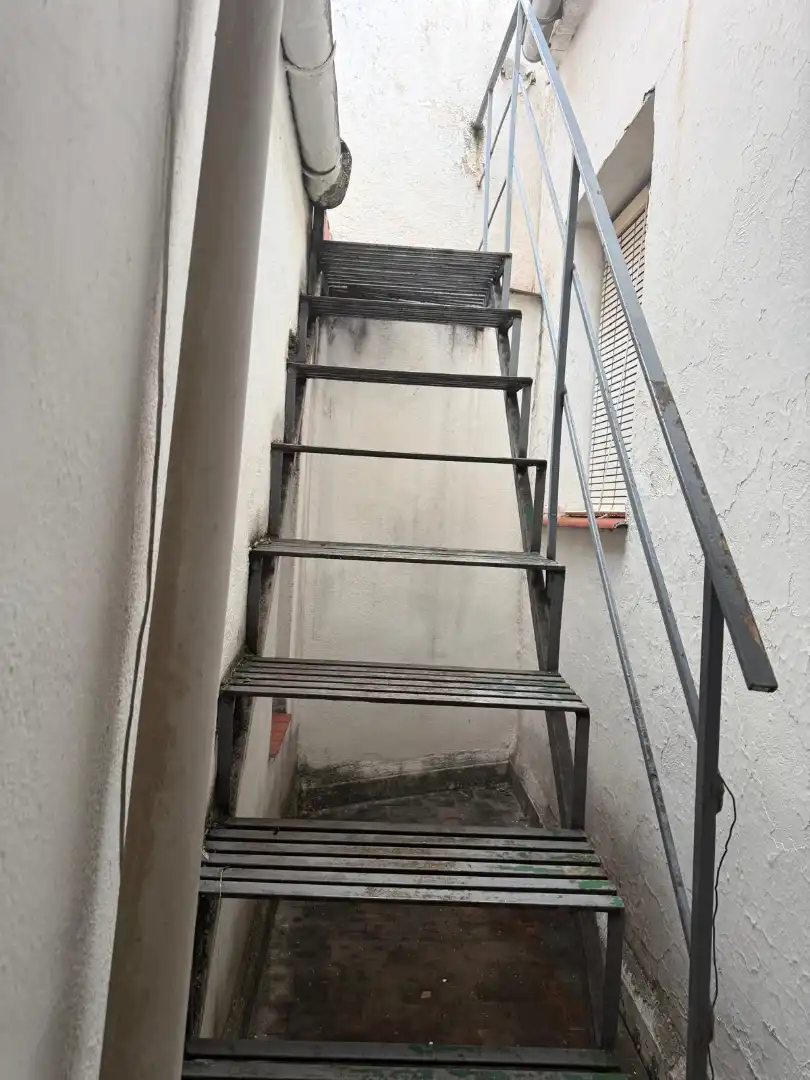 Balcony of Houses for sale in Jaén  with Terrace and Furnished