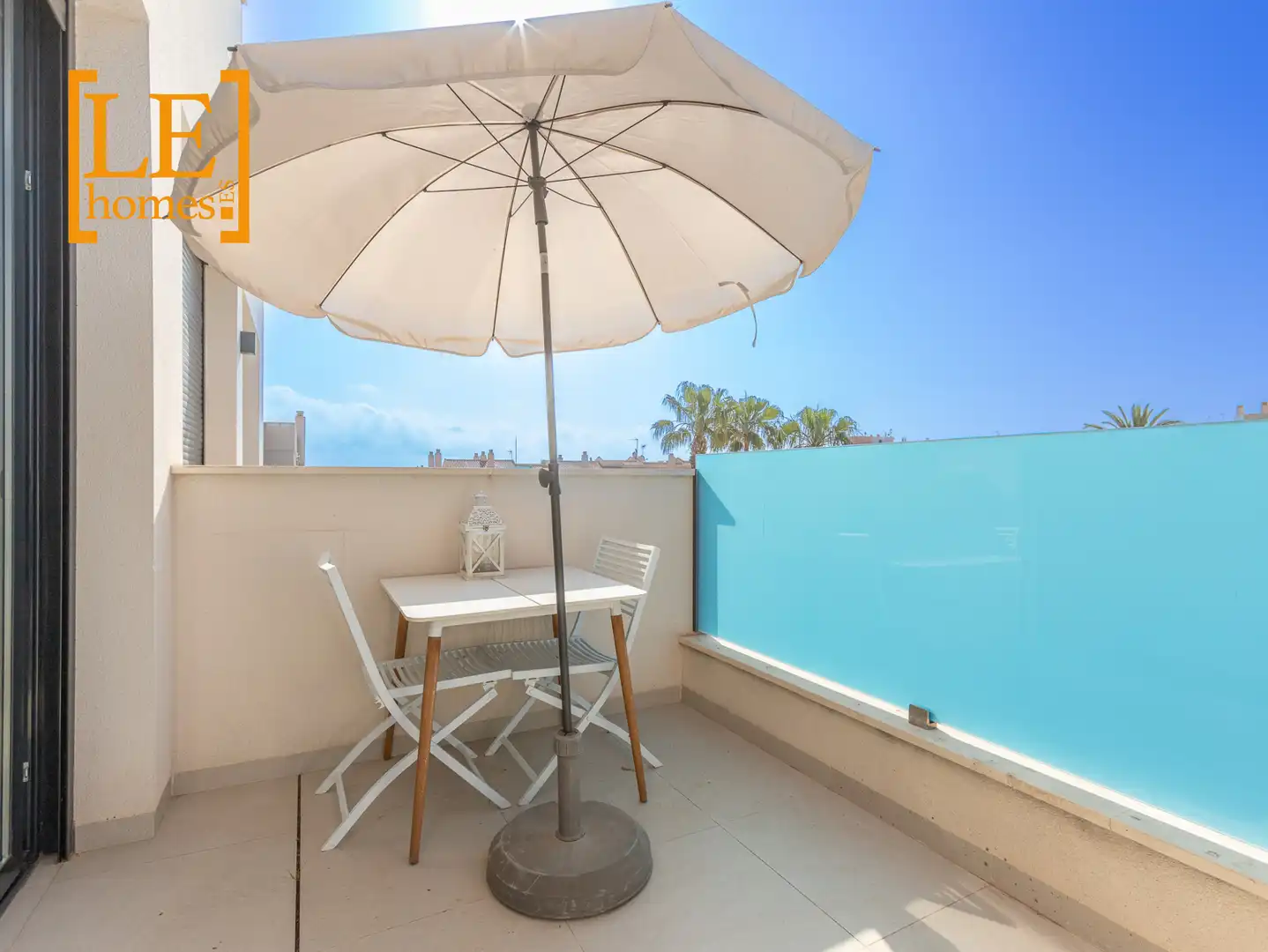 Terraza de Ático en venta en Torrevieja con Aire acondicionado, Terraza y Horno