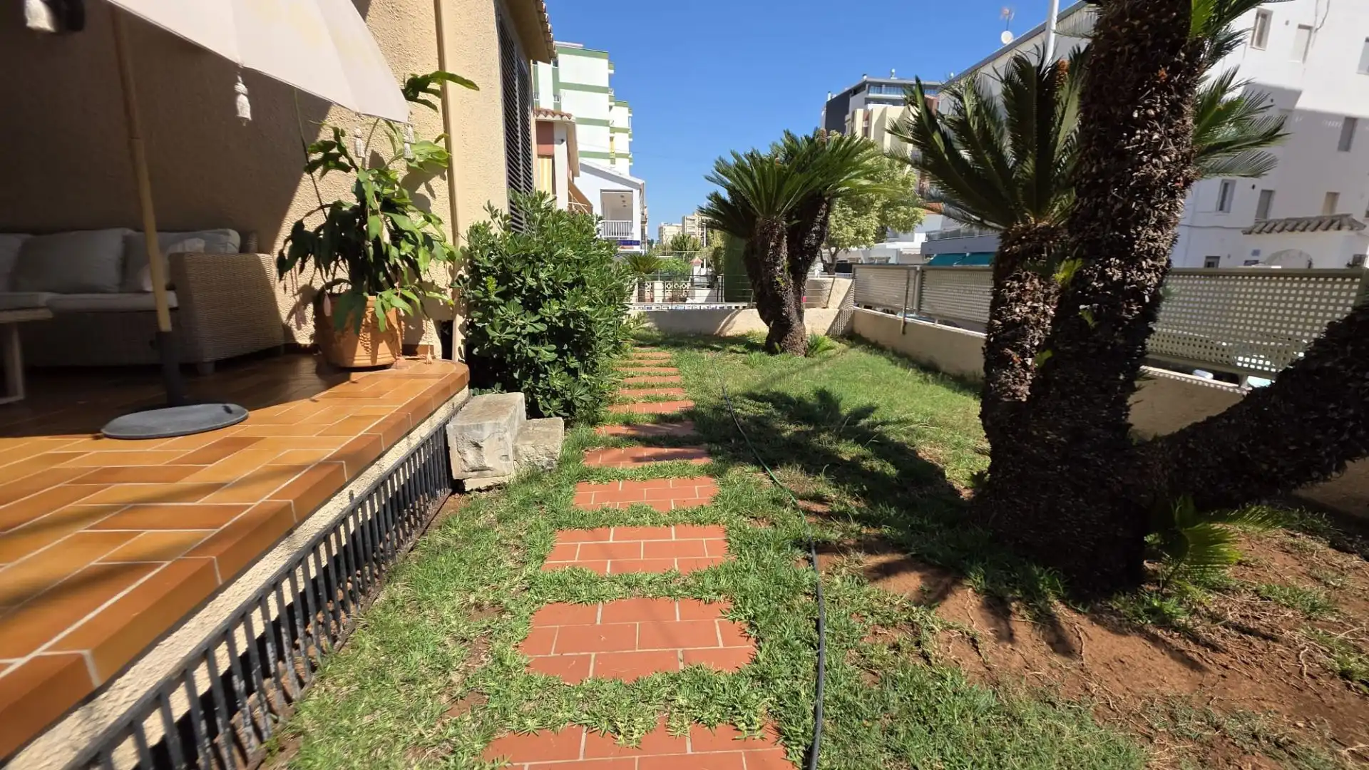 Casa con jardín en venta en Playa de Gandia, imagen 17