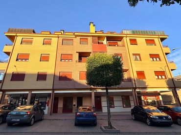 Pis amb ascensor en venda a Cuéllar