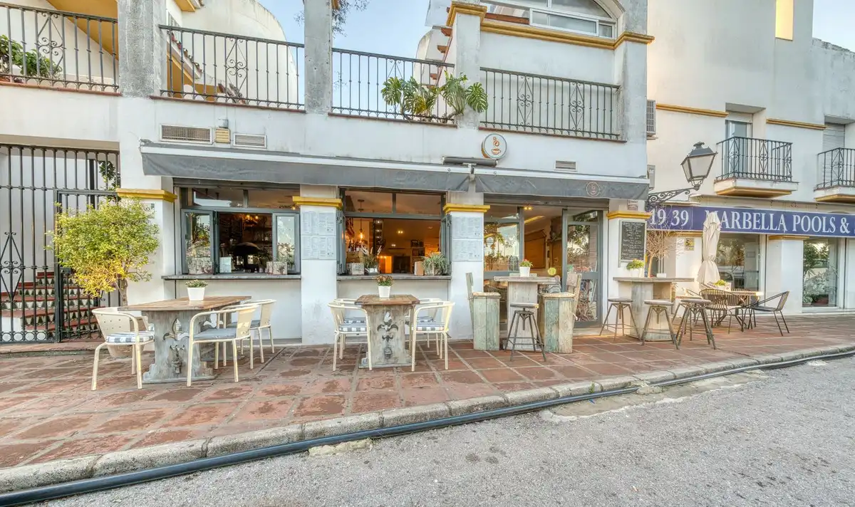 Local en venda en Marbella