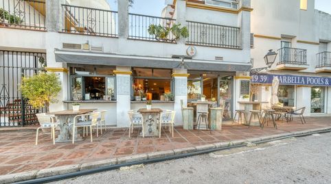 Foto 3 von Geschaftsraum zum Verkauf in Nueva Alcántara, Marbella