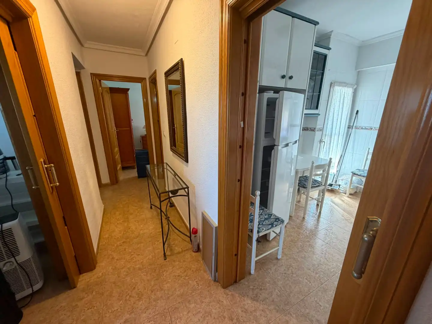 Piso en venta en Cartagena con Amueblado y Balcón