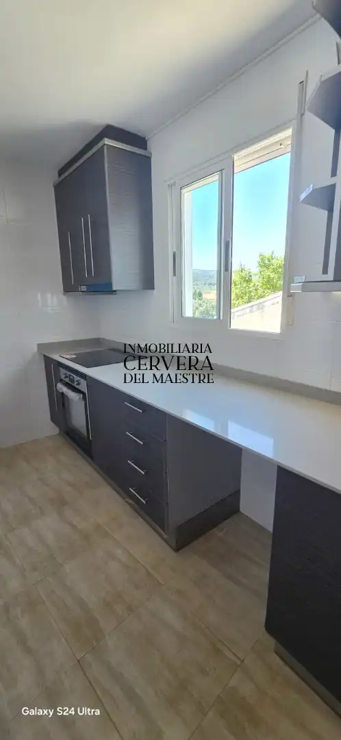 Cocina de Apartamento en venta en Albocàsser