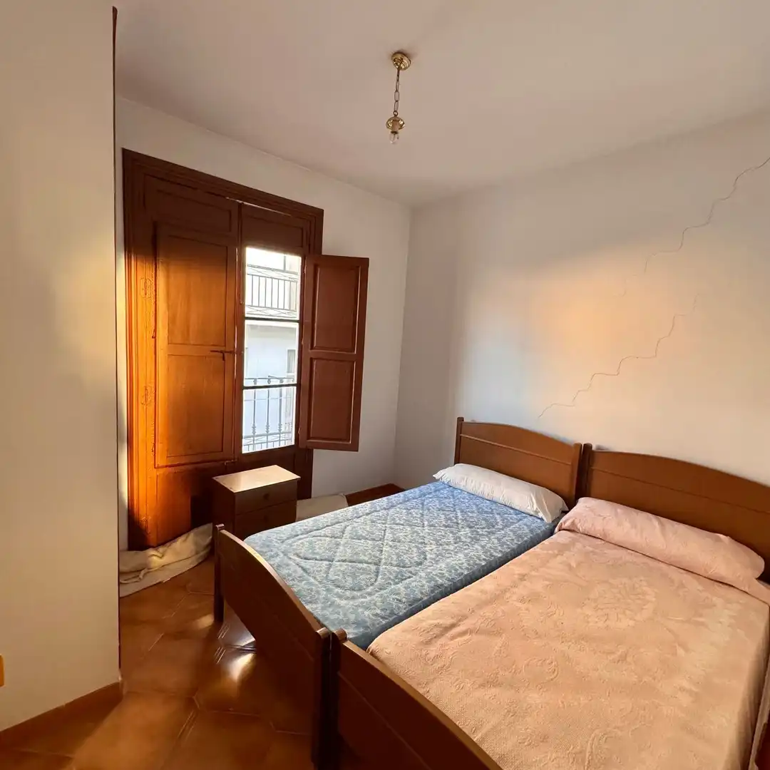 Casa rústica amb terrassa en venda a de Vélez 1, imagen 15