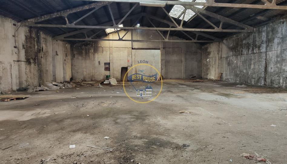 Photo 1 of Industrial buildings for sale in La Vega - La Sal, León