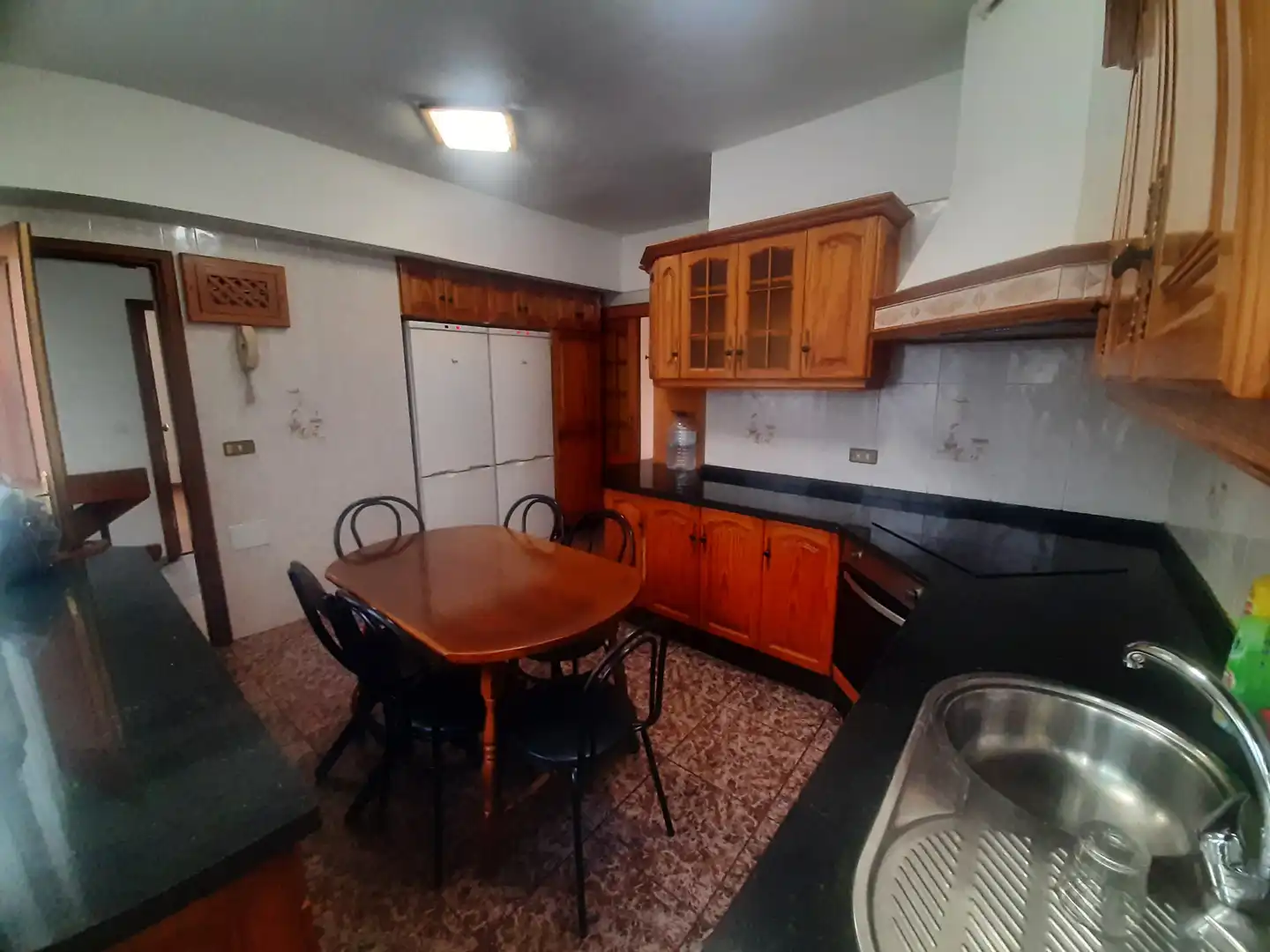 Kitchen of Flat for rent in  Santa Cruz de Tenerife Capital  with Furnished, Oven and Washing machine