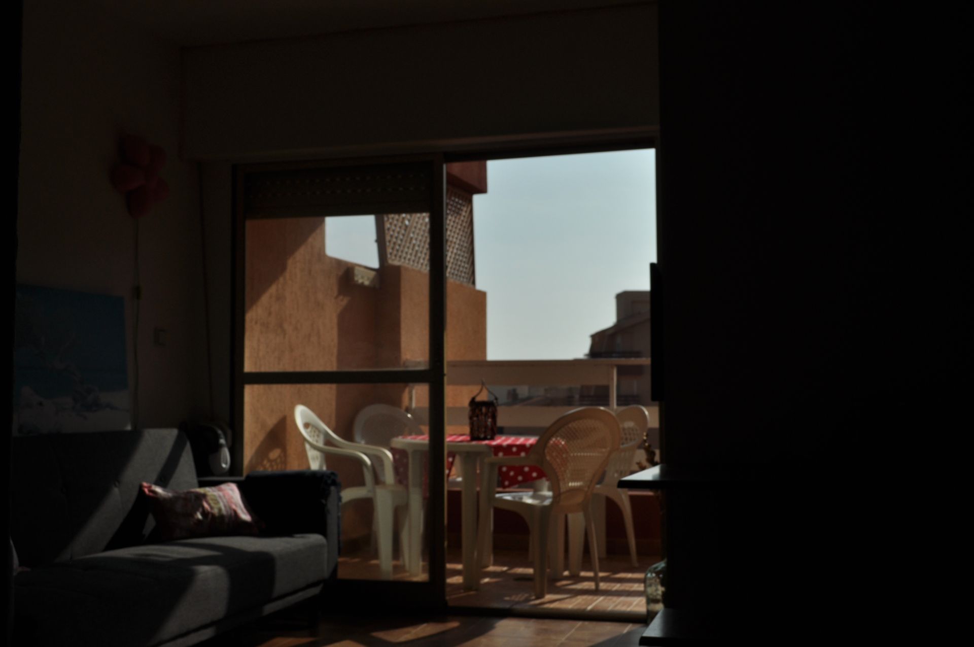 Balcony of Apartment for sale in La Manga del Mar Menor  with Terrace, Oven and Community pool