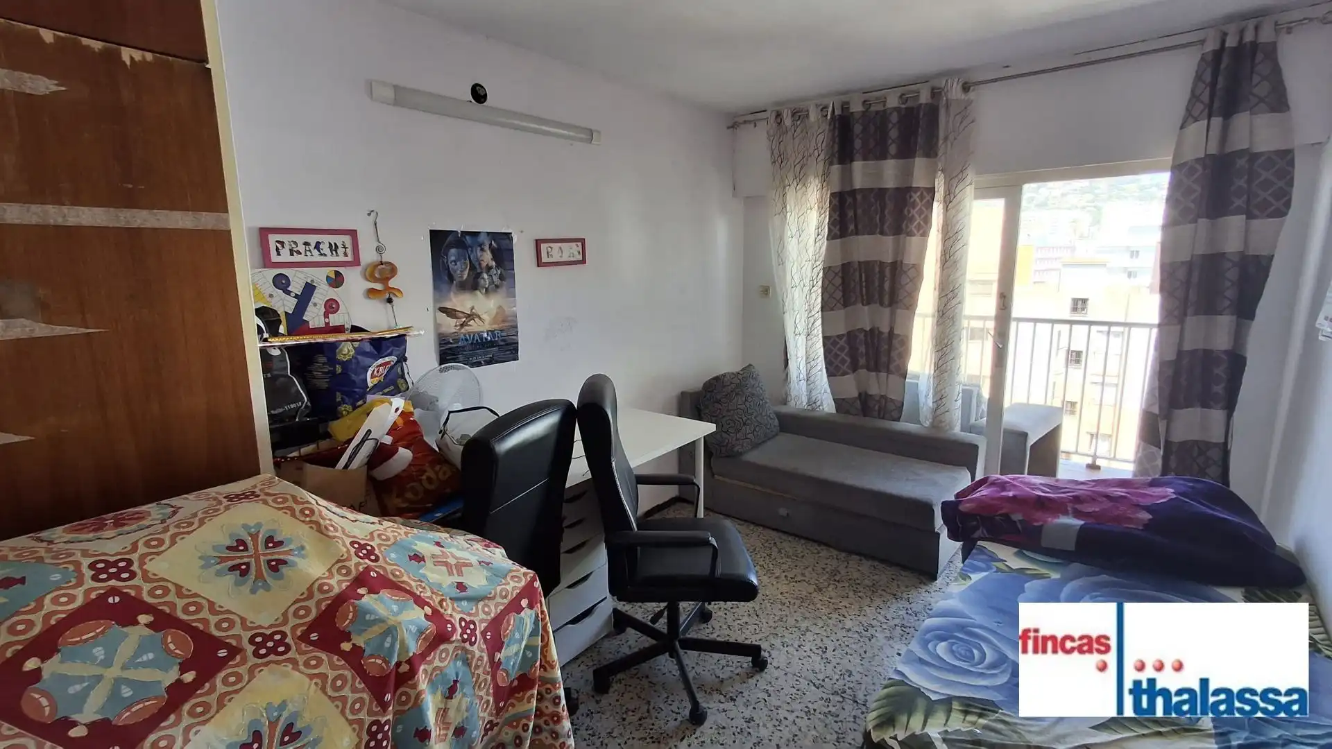 Dormitori de Estudi en venda en Lloret de Mar amb Terrassa