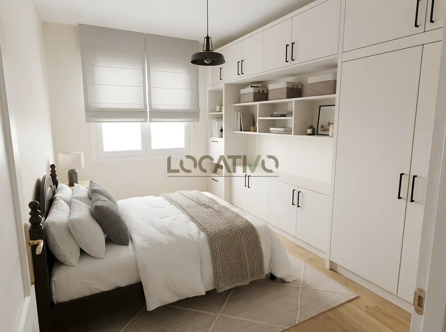 Bedroom of Houses for sale in Quijorna  with Heating, Private garden and Terrace