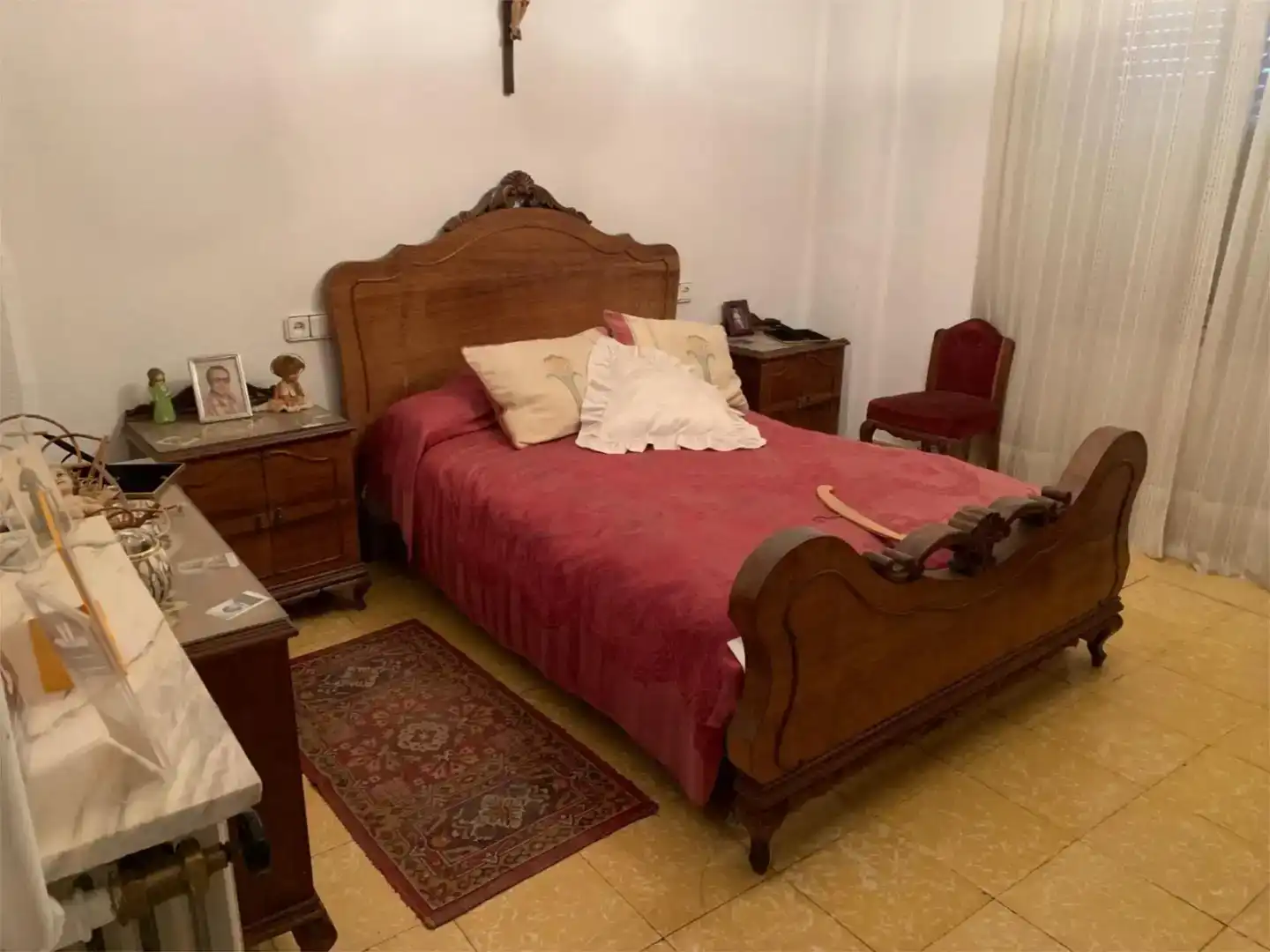 Dormitori de Àtic en venda en Alcázar de San Juan amb Aire condicionat i Balcó