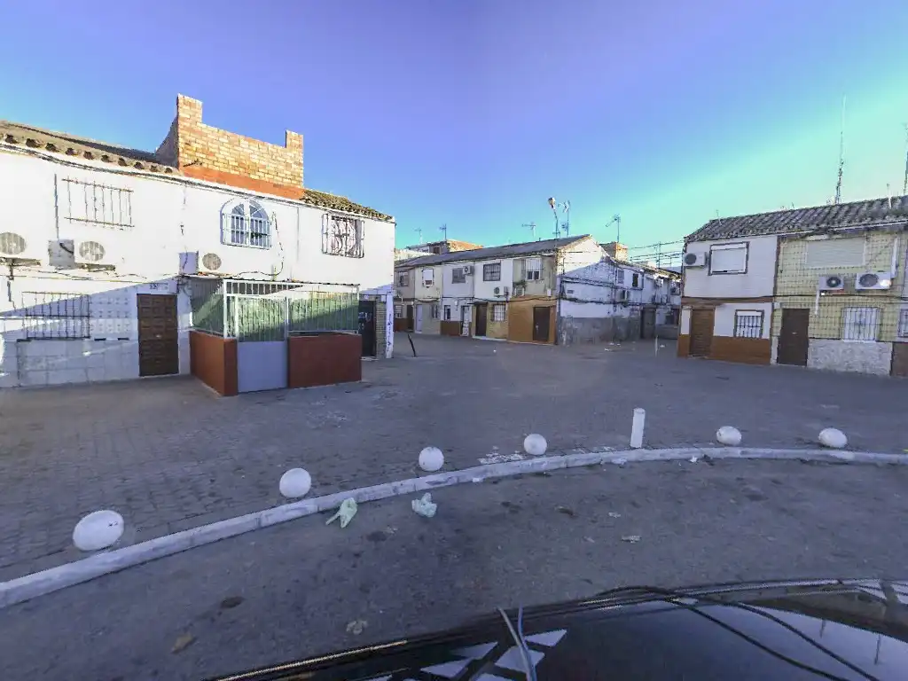 Exterior view of Detached homes for sale in Sevilla