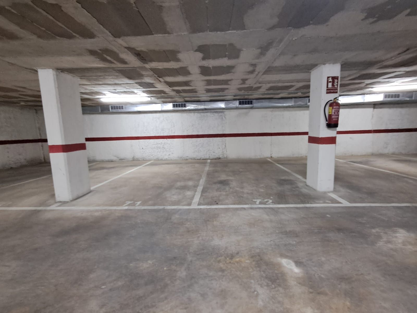 Garage to rent in Melendez Valdes, 11, Centre