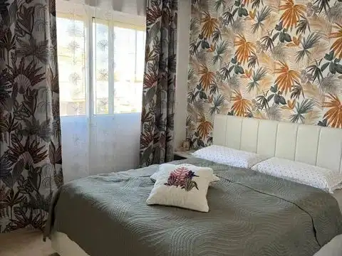 Habitación de Casa o chalet en venta en Sant Joan d'Alacant con Aire acondicionado, Jardín privado y Terraza
