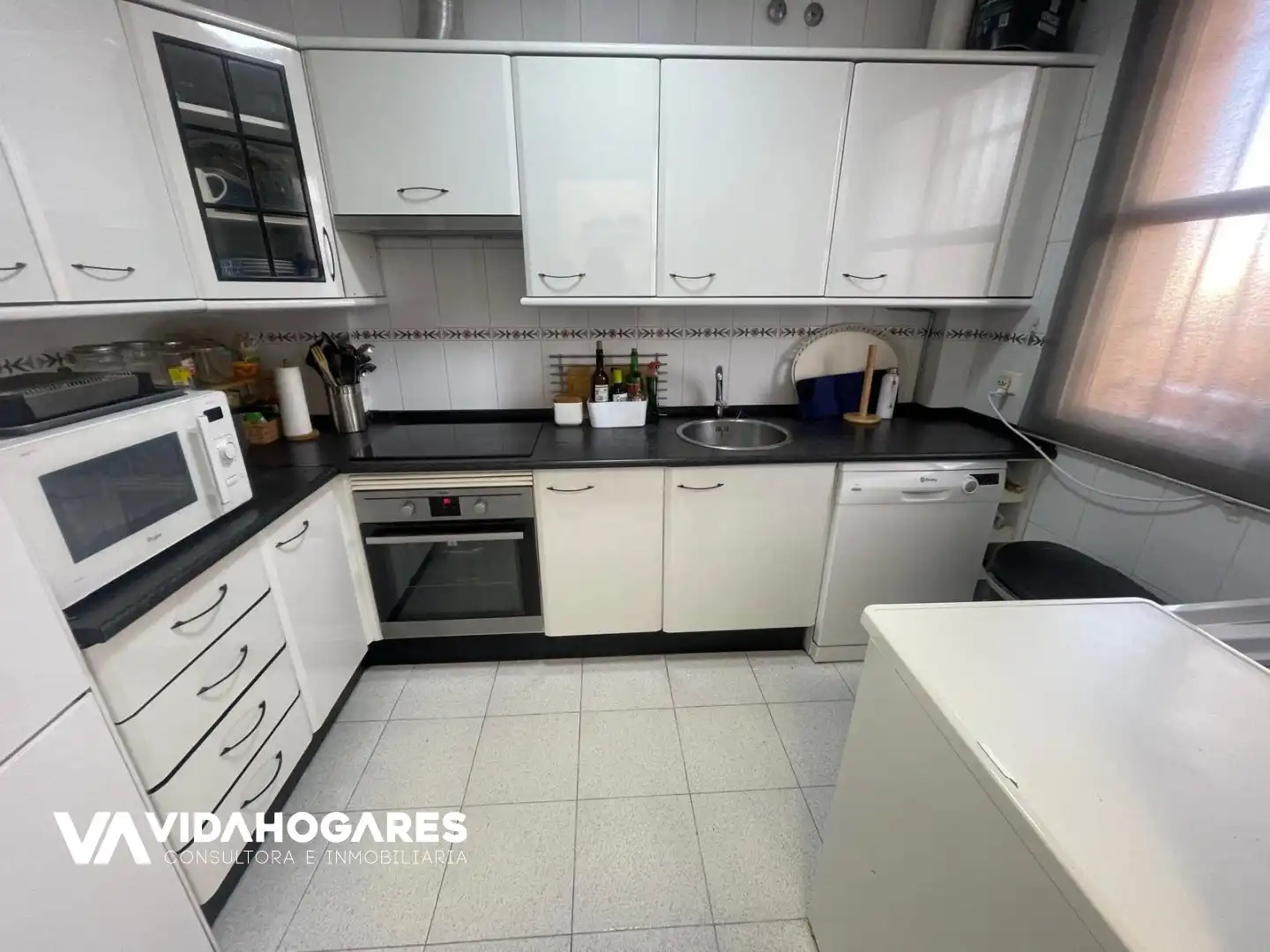 Cocina de Piso en venta en Rota con Terraza