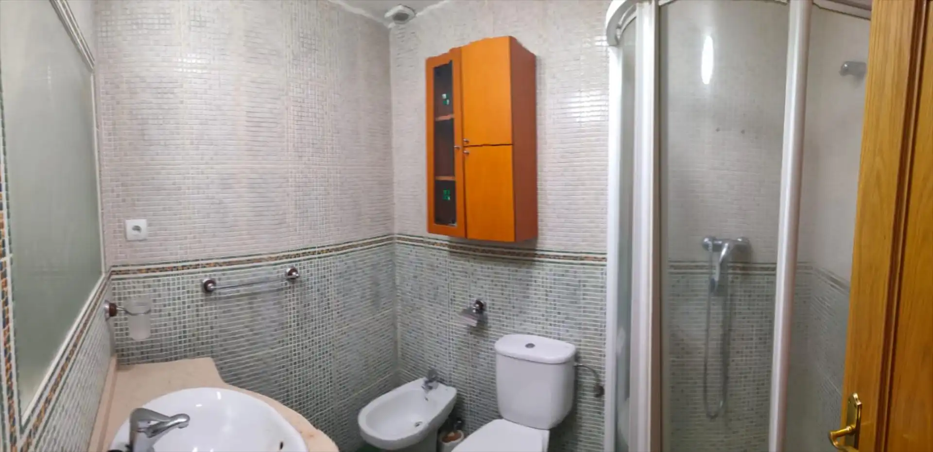 Bany de Casa o xalet en venda en Medinaceli amb Moblat