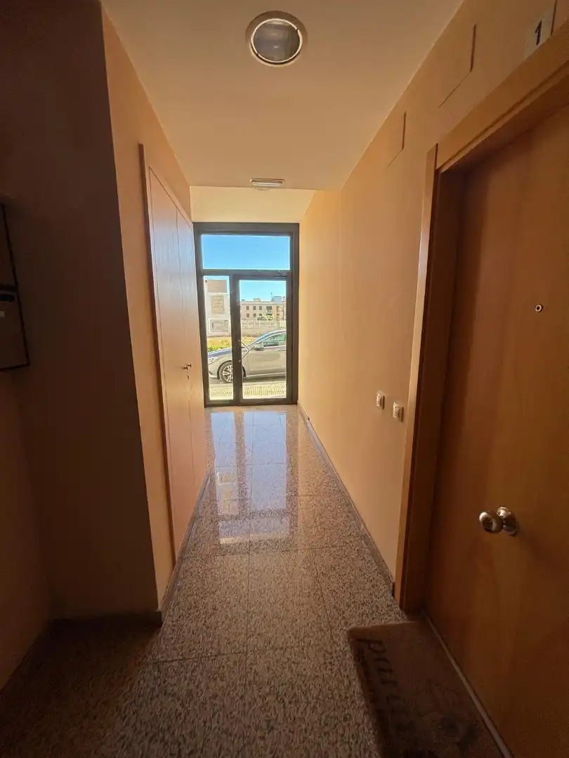 Wohnung zum Verkauf in Gandesa mit Klimaanlage, Heizung und Balkon
