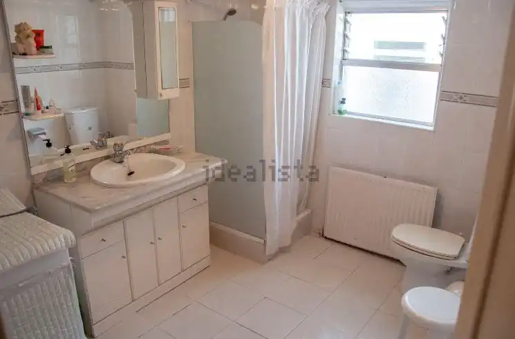 Bathroom of Houses for sale in Burgos  with Heating and Private garden