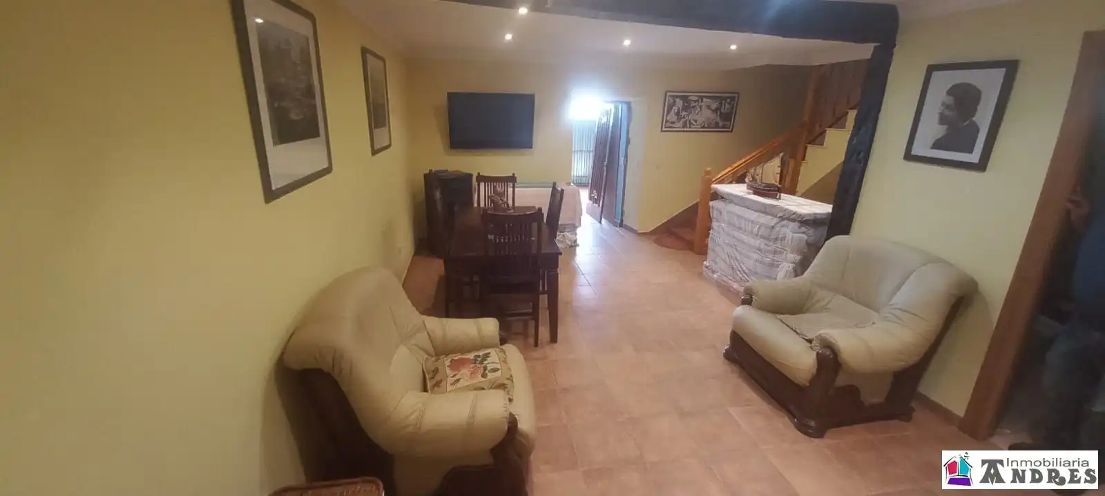 Casa o chalet en venta en Lemoa con Calefacción, Jardín privado y Terraza