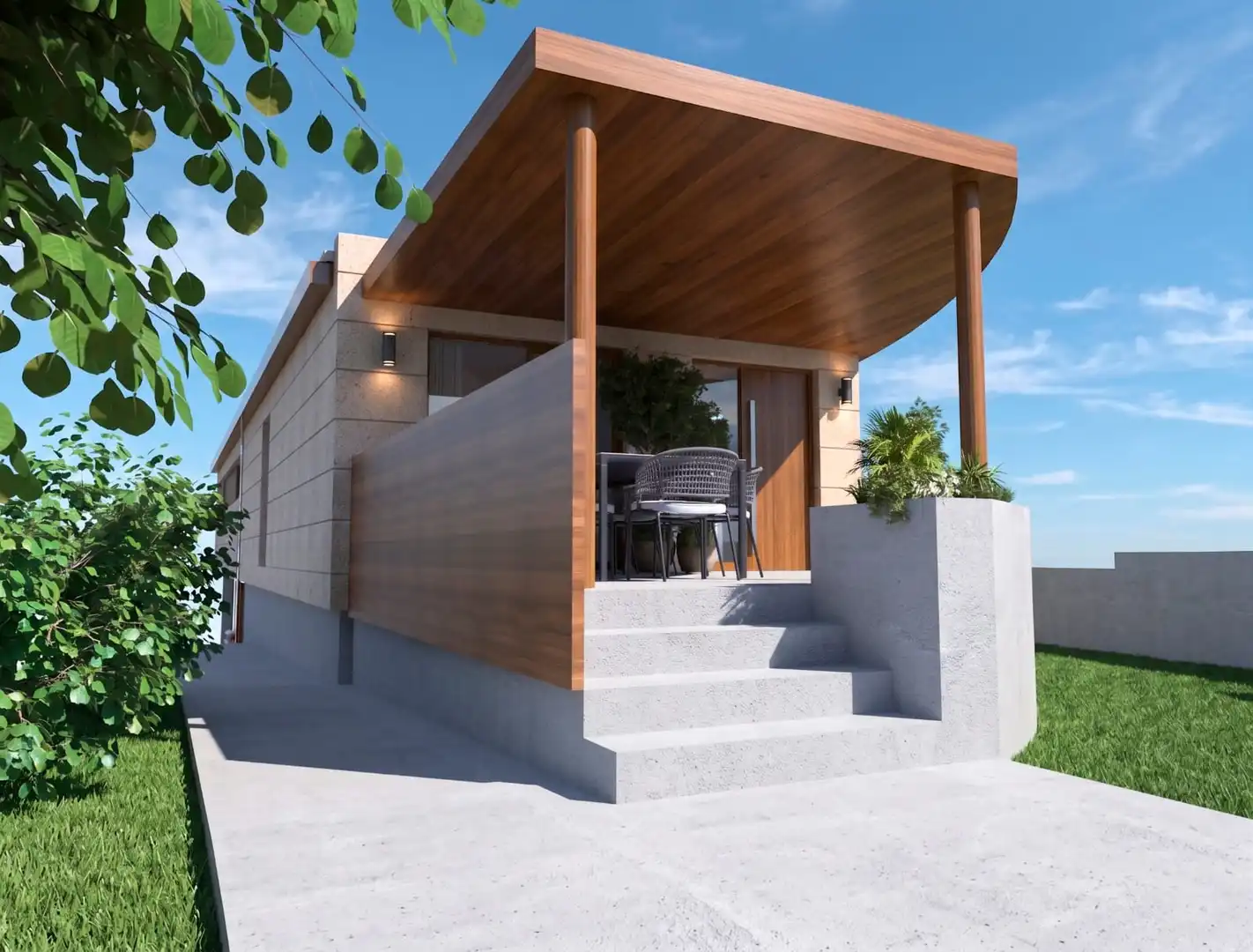 Residential land for sale in Camiño do Futbol 65, imagen 4