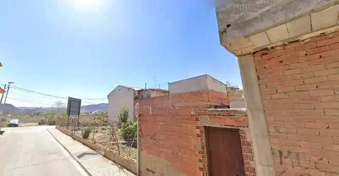 Exterior view of Residential for sale in Murcia