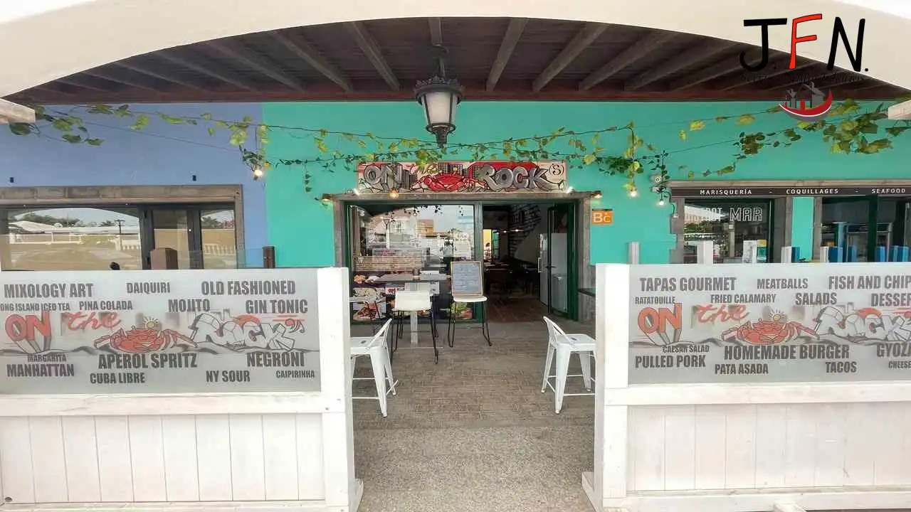 Local de alquiler en La Oliva