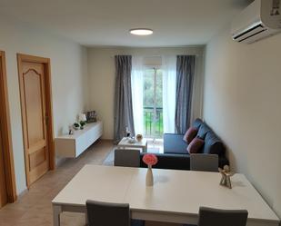 Sala d'estar de Pis en venda en Monda amb Aire condicionat i Terrassa