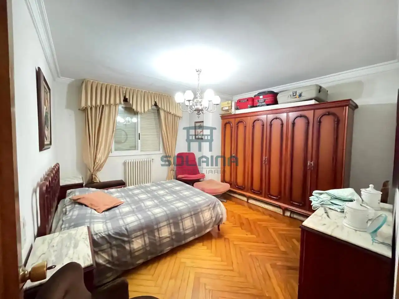 Habitación de Piso en venta en Ourense Capital  con Calefacción y Balcón