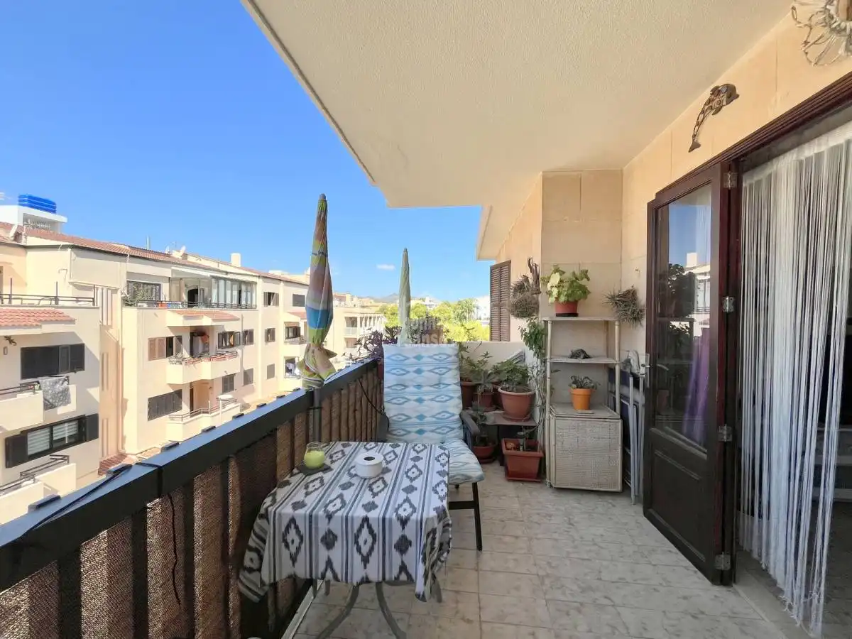 Apartment with garden for sale in Cala Millor, imagen 3