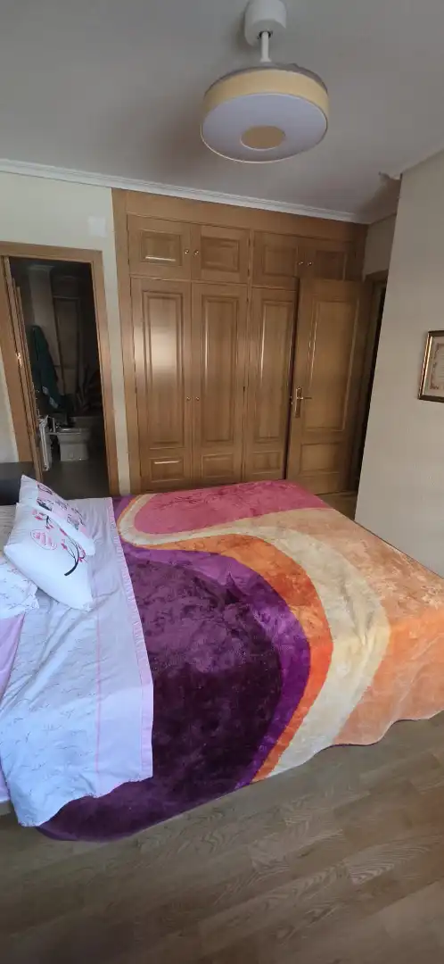 Schlafzimmer von Wohnung zum Verkauf in Seseña mit Klimaanlage, Heizung und Parkett
