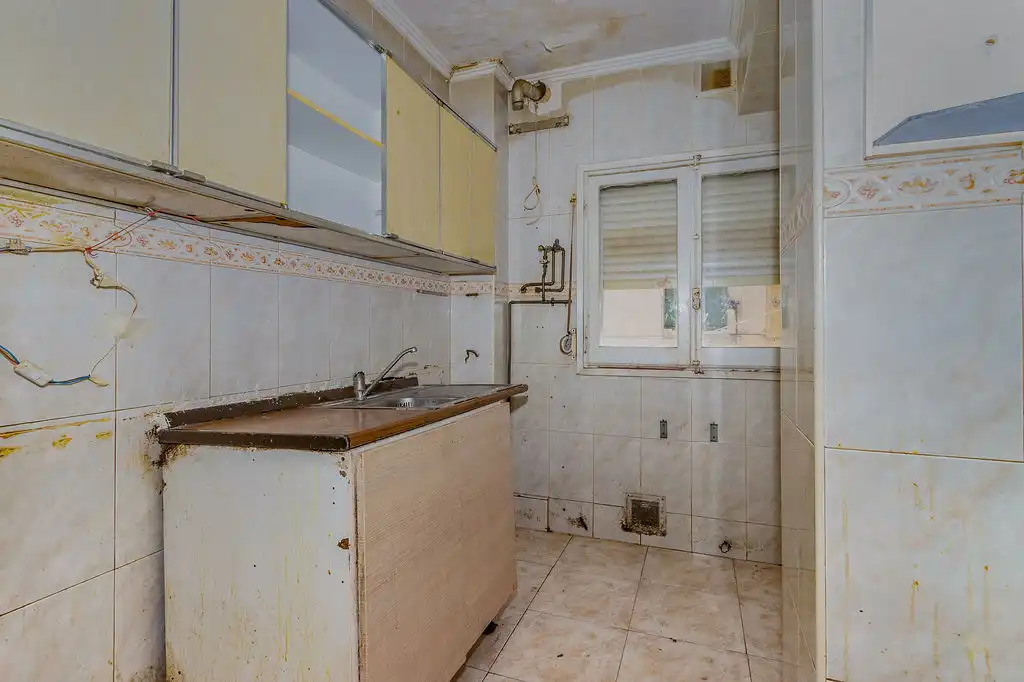 Cocina de Piso en venta en Huesca