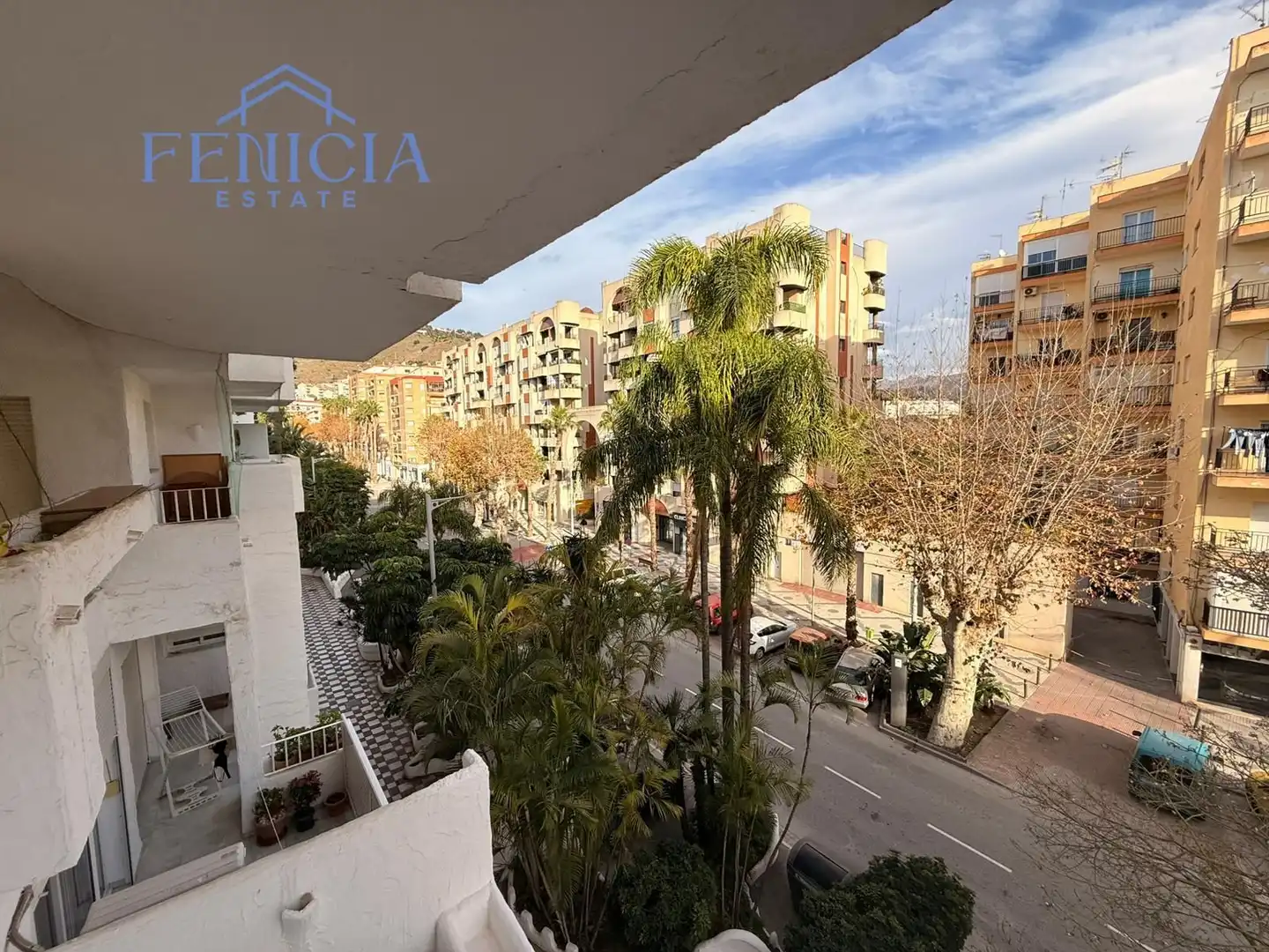 Exterior view of Flat for sale in Almuñécar  with Terrace