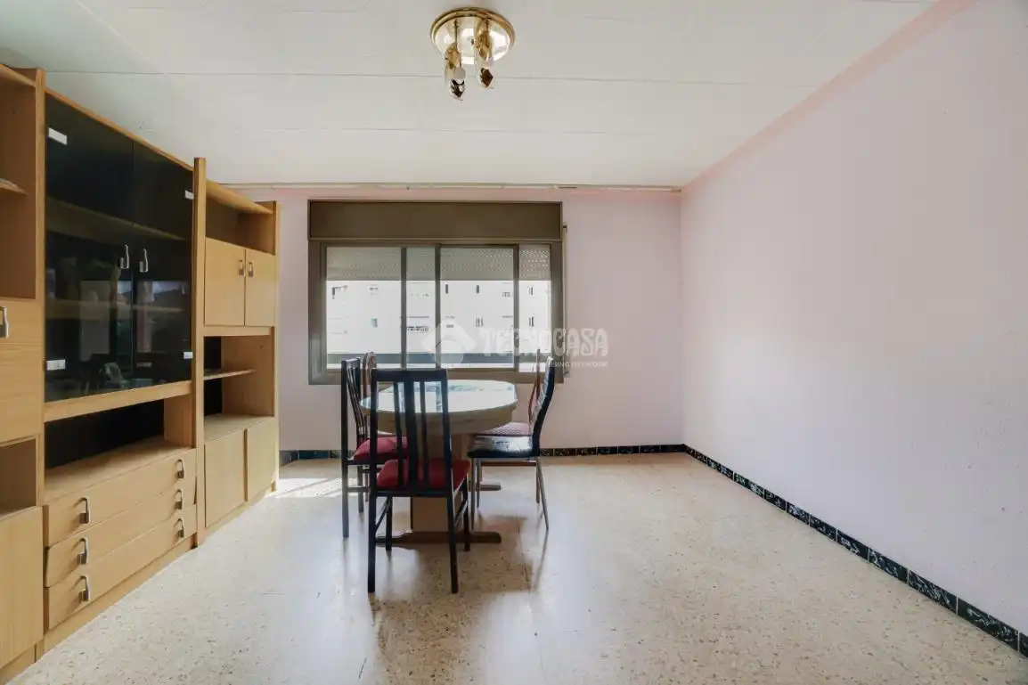 Schlafzimmer von Wohnung zum Verkauf in Terrassa