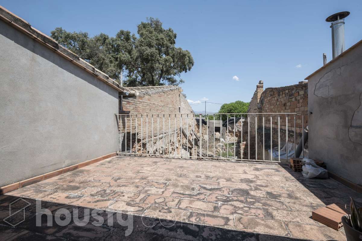 Terrace of House or chalet for sale in Font-rubí  with Heating, Private garden and Terrace