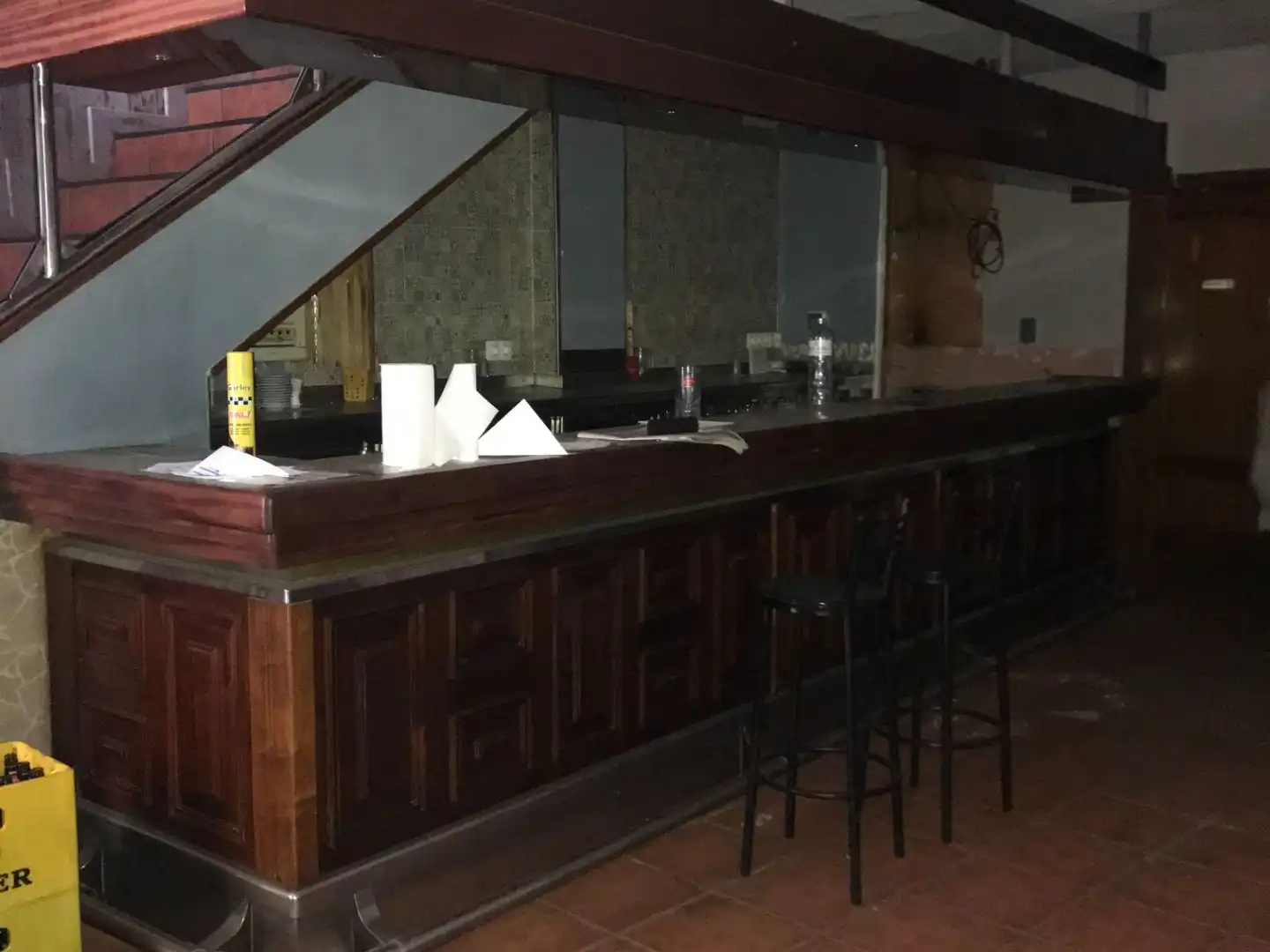 Geschaftsraum zur Miete in Sant Adrià de Besòs mit Klimaanlage, Terrasse und Möbliert