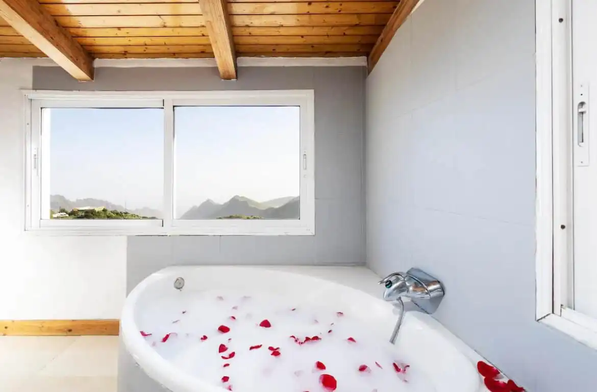 Baño de Casa o chalet de alquiler en San Cristóbal de la Laguna con Terraza
