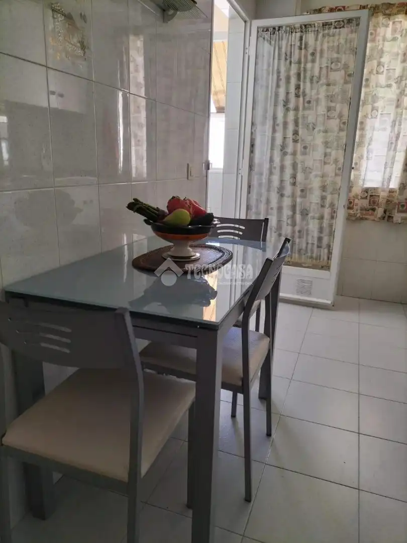 Dining room of Attic for sale in Alicante / Alacant  with Air Conditioner and Terrace