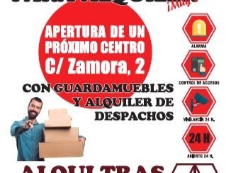 Local de lloguer en Alcobendas amb Internet i Alarma