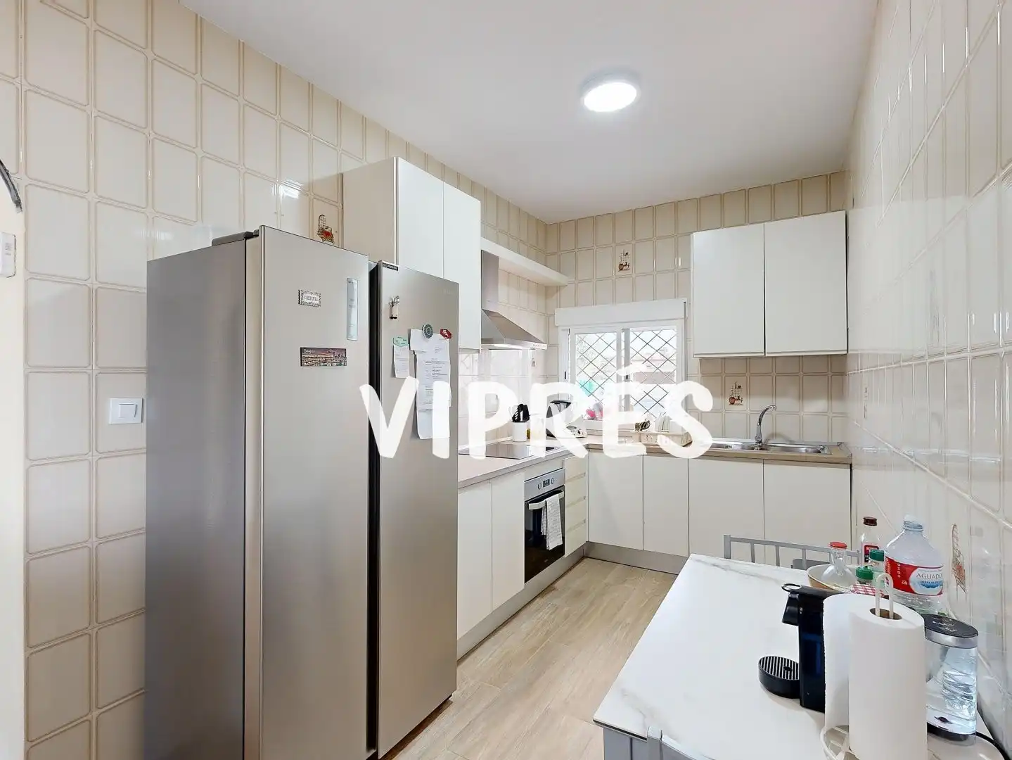 Cocina de Casa o chalet en venta en Guareña con Calefacción, Terraza y Trastero