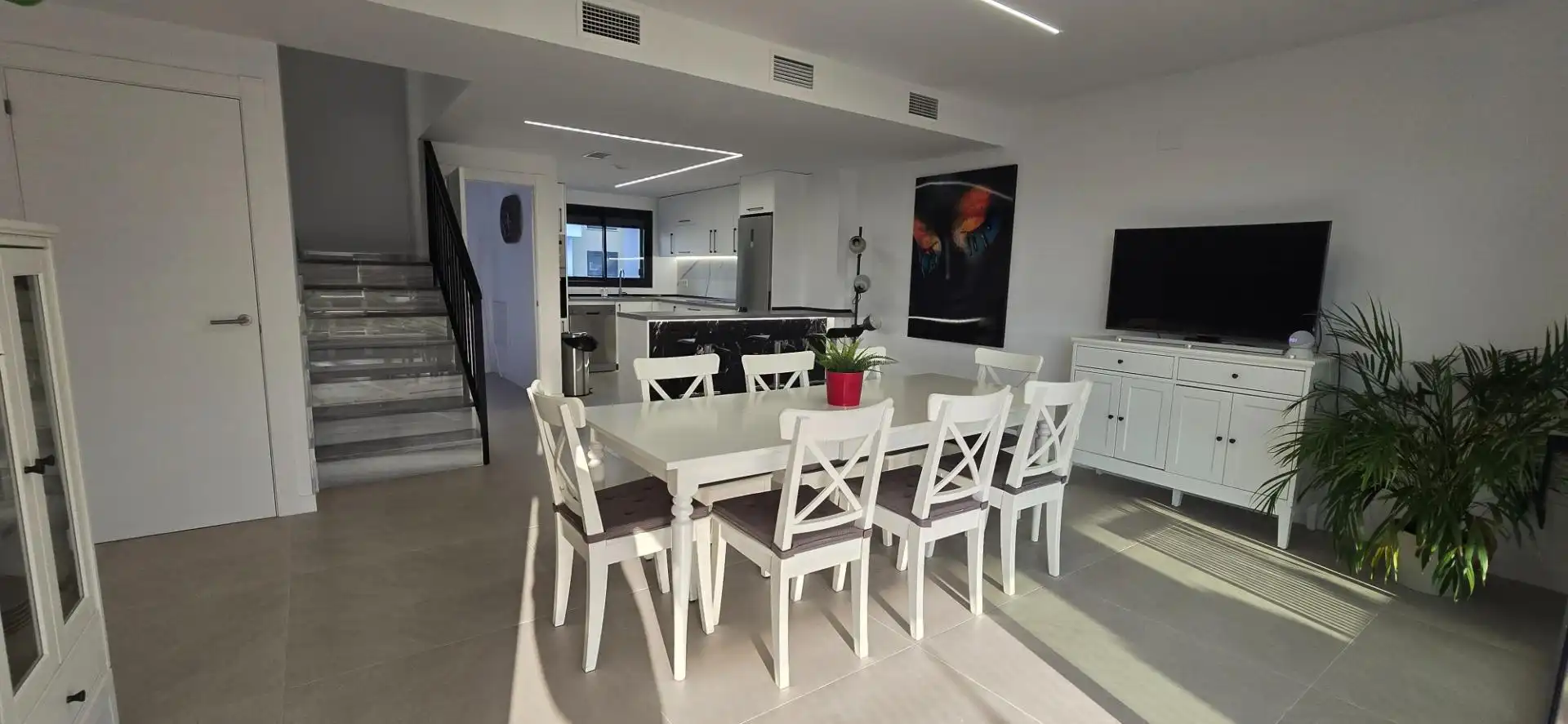 Adosado con terraza en venta en Calle Calle Santa Cecilia, 5, imagen 6