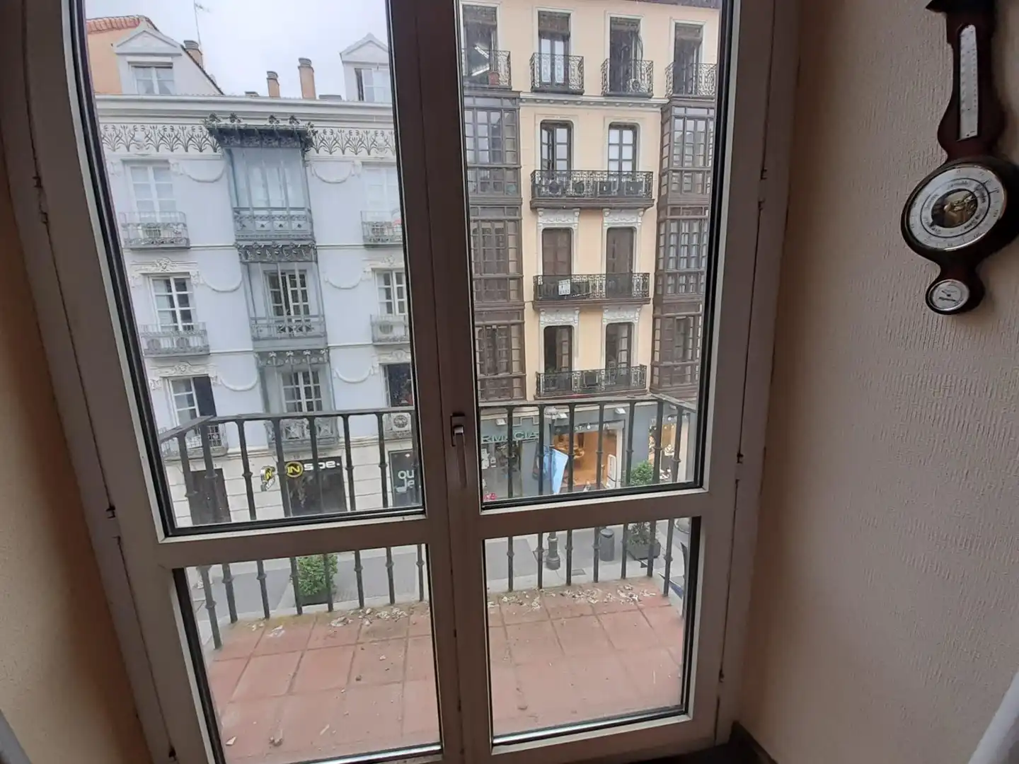 Bedroom of Duplexes for sale in Valladolid  with Heating, Terrace and Furnished
