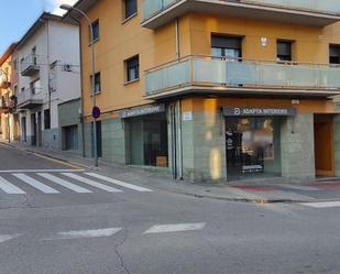 Exterior view of Premises for sale in Manlleu