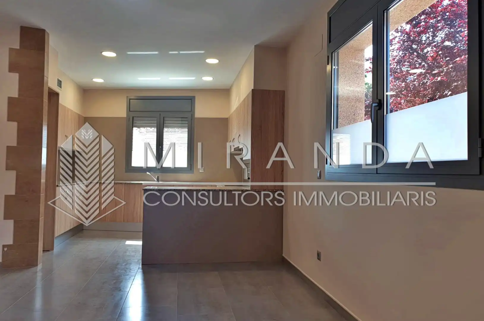 Piso de alquiler en Granollers con Aire acondicionado, Calefacción y Horno