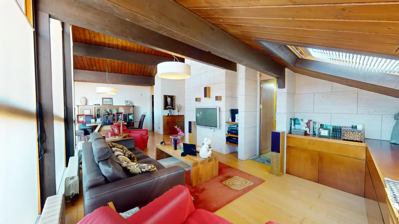 Sala de estar de Piso en venta en Santoña con Jardín privado y Terraza