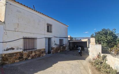 Exterior view of House or chalet for sale in Arboleas  with Terrace