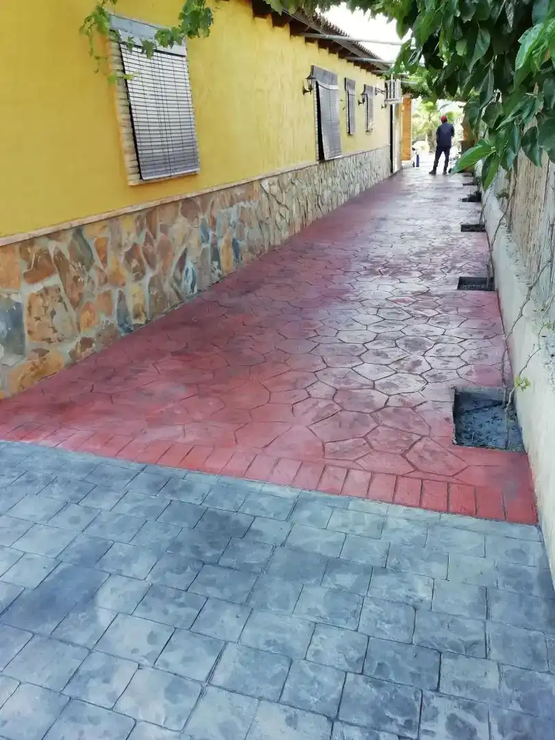 Terrassa de Casa o xalet en venda en Murcia amb Aire condicionat, Jardí privat i Traster
