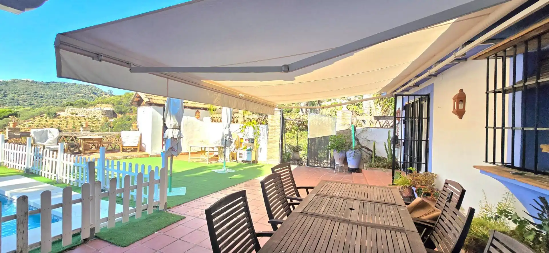 House with pool for sale in Ojén pueblo, imagen 41