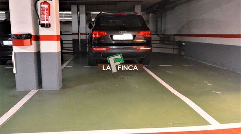 Foto 2 de Garatge en venda a Santo Domingo - El Campillín, Oviedo