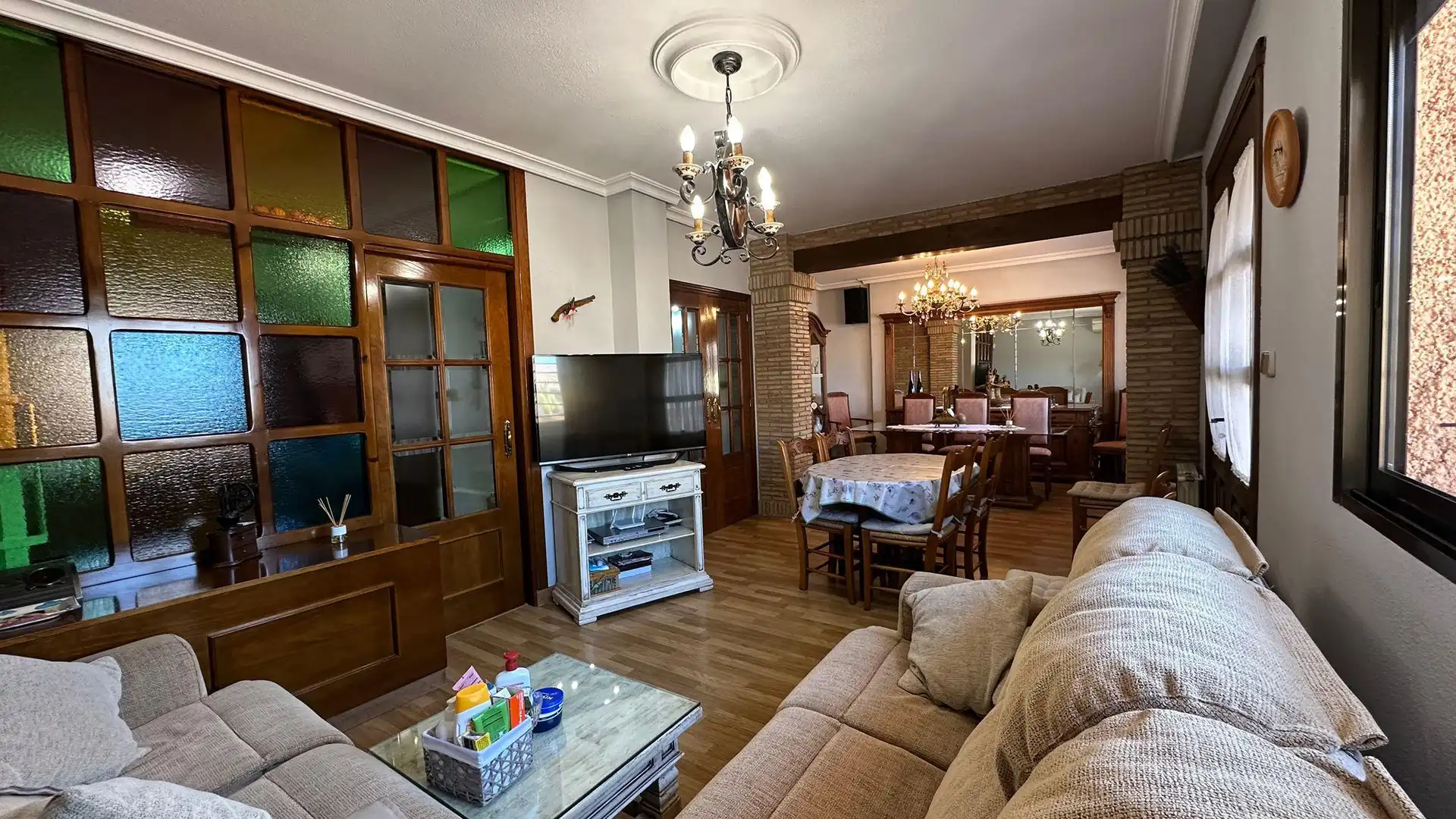Casa adosada en venta en Las Torres de Cotillas
